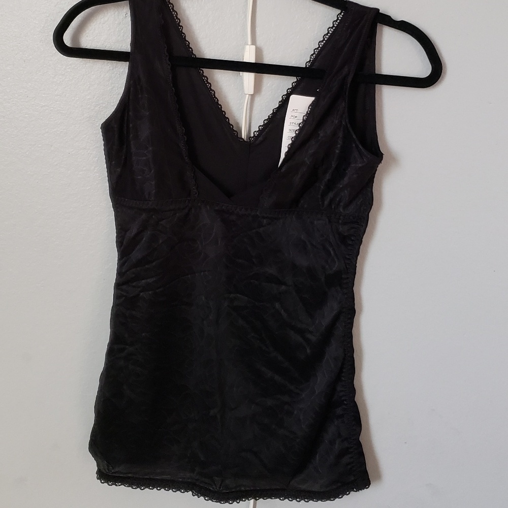 Ladies shapewear tank for juniors